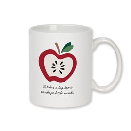 Apple a Day - Ceramic Mug