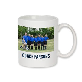 Coach - Ceramic Mug
