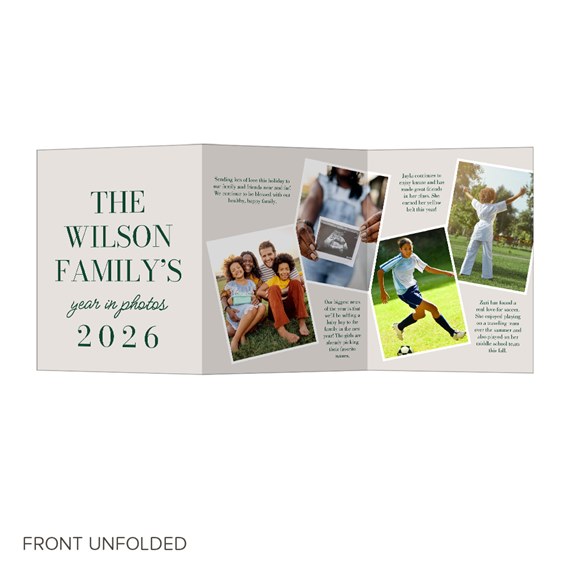photo placeholders with descriptive text