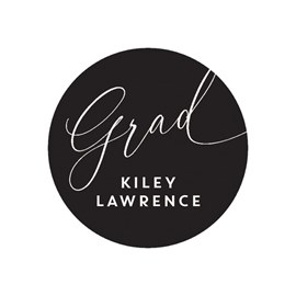 Elegant Grad - Graduation Envelope Seals