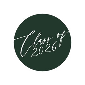 Calligraphy Script - Graduation Envelope Seals