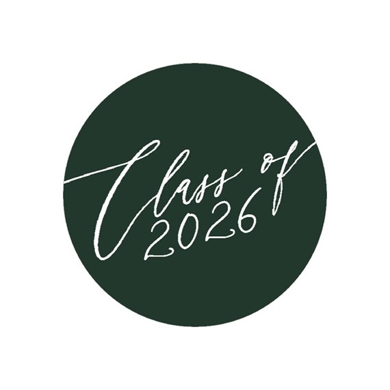 calligraphy script graduation envelope seal