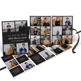 Picture Perfect - Graduation Invitations