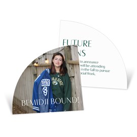 Standout - Graduation Insert Card