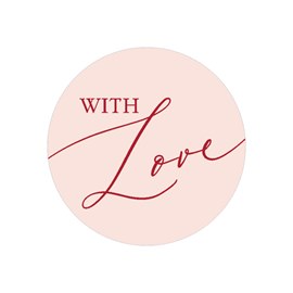 With Love - Envelope Seals