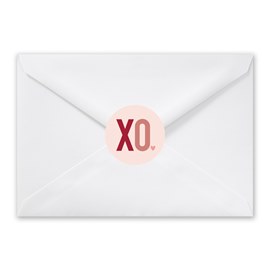 XO - Envelope Seals