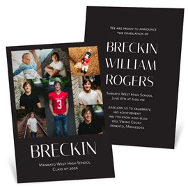 Featured Photos - Graduation Invitations