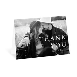 Simply Said - Thank You Card
