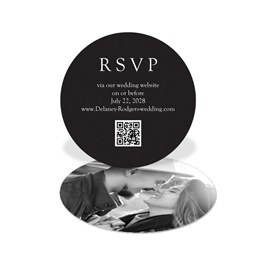 Simply Said - Wedding Insert Card