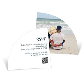 Arch - Wedding Insert Card