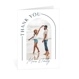 Wedding Arch - Thank You Card