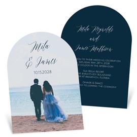 Beautiful Image - Wedding Invitations