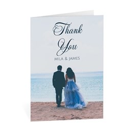 Beautiful - Thank You Card
