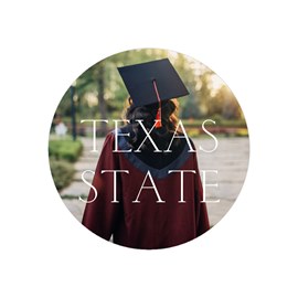 College Grad - Envelope Seals