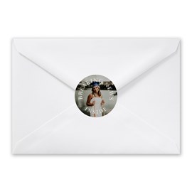Breaking Grad News - Envelope Seals