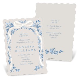 Fairy Tale - Bridal Shower Invitations