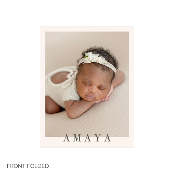 photo placeholder with name area