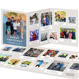 Holiday Recap - Christmas Card