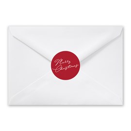 Scripted - Envelope Seals