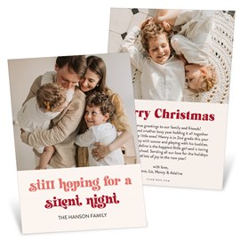 Hoping - Christmas Card