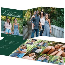 Christmas Classic - Christmas Card