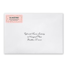 Bright Days - Address Labels
