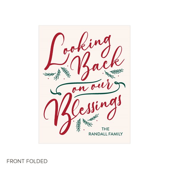 text design with greenery and decorative elements