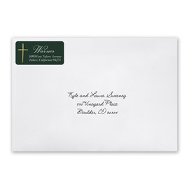 Joyful Holiday - Address Labels