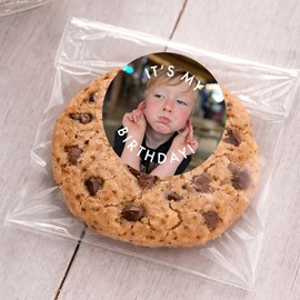 My Birthday - Birthday Sticker