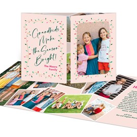 Grandkid Season - Christmas Card