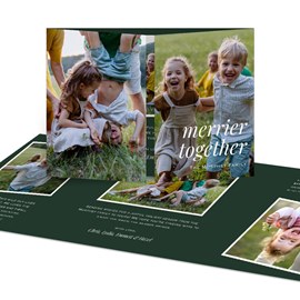 Merrier Together - Christmas Card
