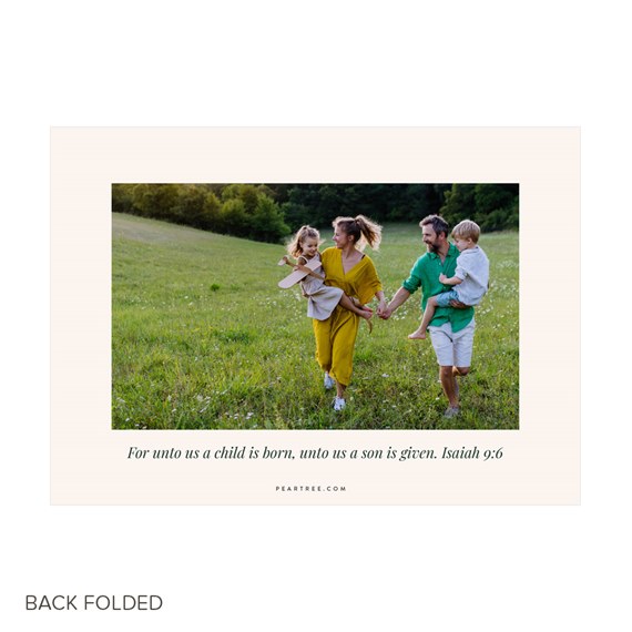 photo placeholder with quote