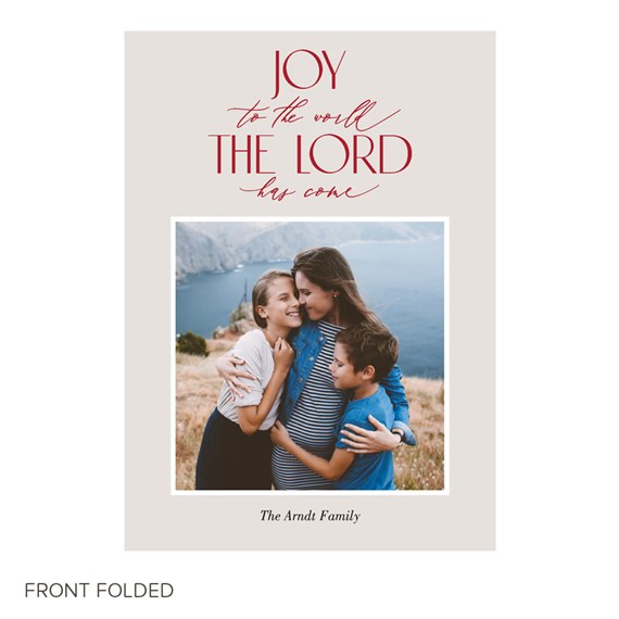 customizable text area, photo placeholder