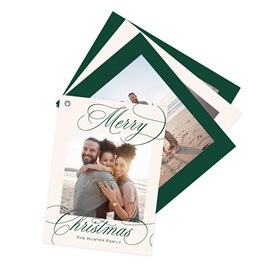 Ever Merry - Christmas Card