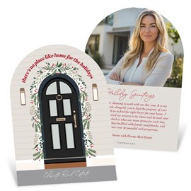No Place Like Home - Business Holiday Card