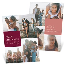 Shared Joy - Christmas Card