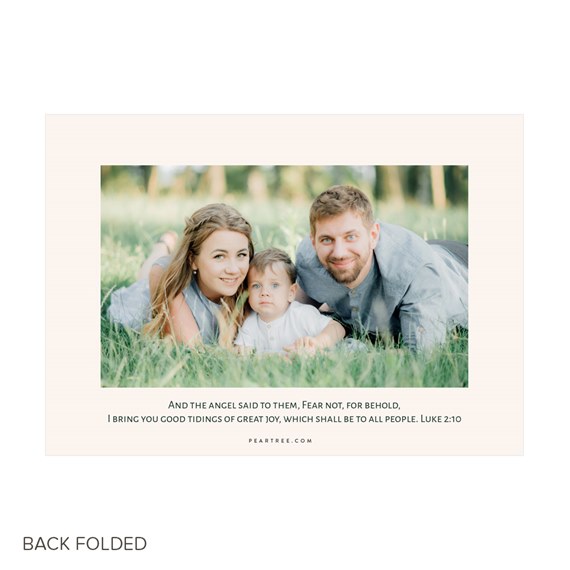 photo placeholder with religious text