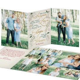 Love and Hope - Christmas Card