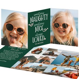 Always Loved - Christmas Card