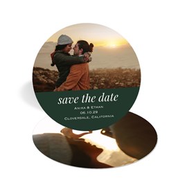 Simply in Love - Save the Date Cards