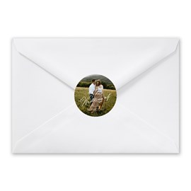 Sweetly Scripted - Envelope Seals