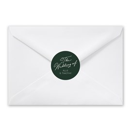 Sweet Script - Envelope Seals