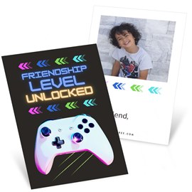 Friendship Level - Classroom Valentines