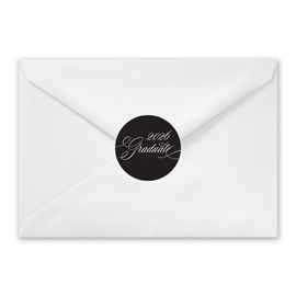 Grad Script - Envelope Seals