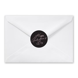 Scripted Greeting - Envelope Seals