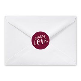 Sweetest Greeting - Envelope Seals