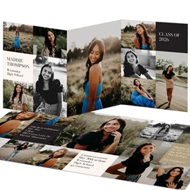 Photo Feature - Graduation Party Invitations