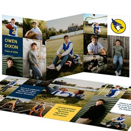 Featured Grad - Graduation Announcements