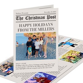 Christmas Post - Christmas Card