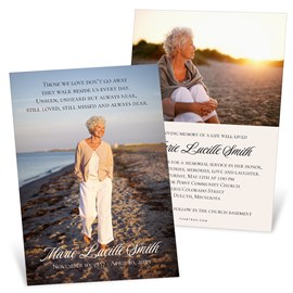 Still Loved - Memorial Cards